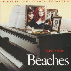 Bette Midler ‎ - Beaches (Original Soundtrack Recording) [1988] Ed. USA