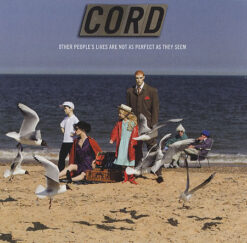 C/O/R/D - Other People's Lives Are Not As Perfect As They Seem [2006] Ed. USA