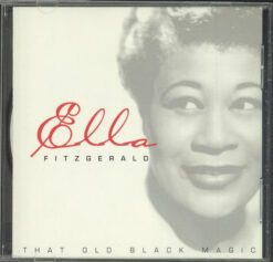 Ella Fitzgerald ‎ - That Old Black Magic [2004] Ed. ARG