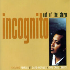 Incognito - Out Of The Storm [1995] Ed. UK Single