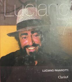 Luciano Pavarotti - Tributo 7 [2011] Ed. ARG