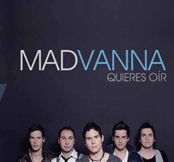 Madvanna - Quieres Oír [2012] Ed. CHI