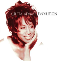 Oleta Adams ‎ - Evolution [1993] Ed. UK