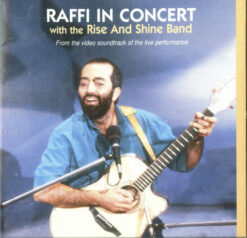 Raffi  - Raffi In Concert With The Rise And Shine Band [1989] Ed. USA