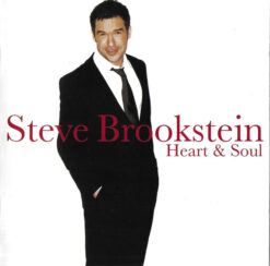 Steve Brookstein ‎ - Heart & Soul [2005] Ed. USA