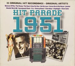 V/A - Hit Parade 1951 [2007] Ed. USA