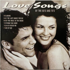 V/A - Love Songs Of The 60's And 70's [1998] Ed. GER 157