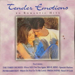 V/A - Tender Emotions [1998] Ed.