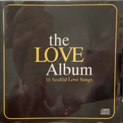 V/A - The Love Album - 18 Soulful Love Songs [1995] Ed. EEC