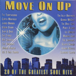 V/A - Move On Up -20 Of The Greatest Soul Hits [1999] Ed. UK