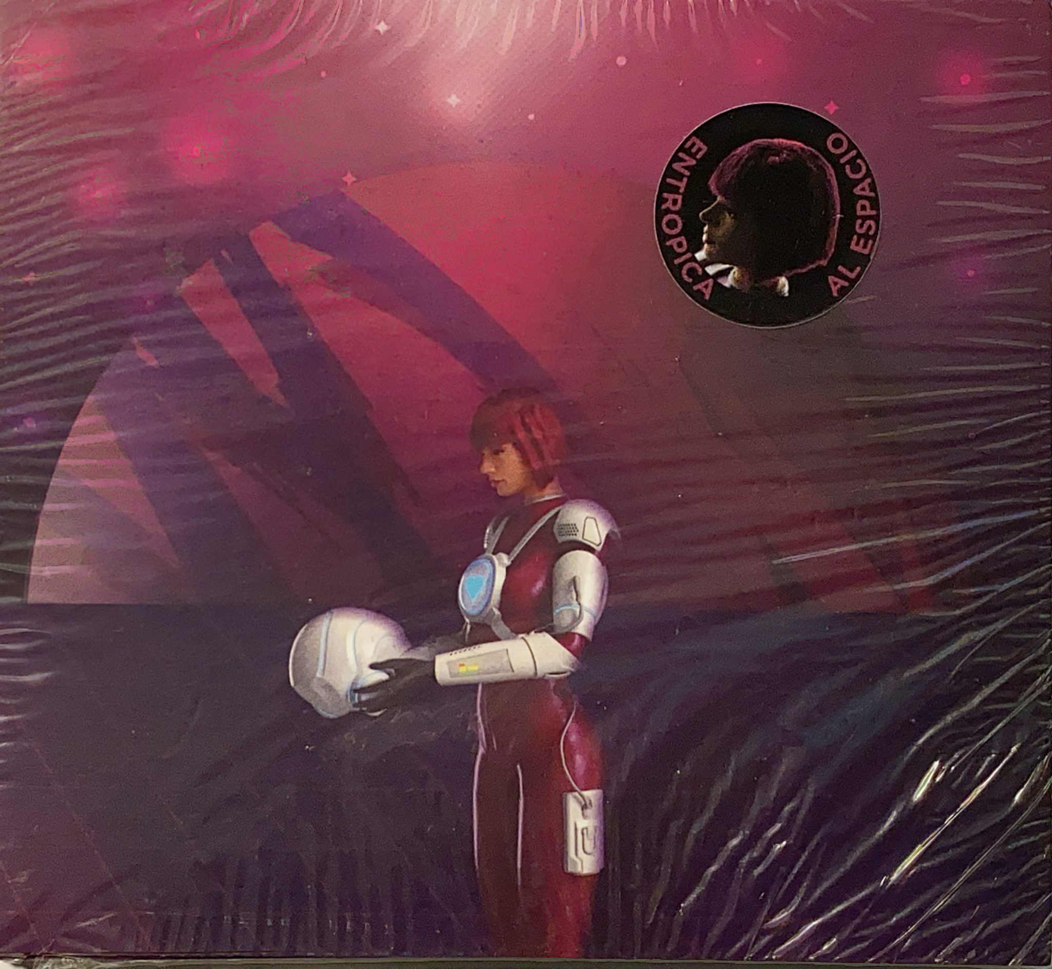 Entrópica, La - Al Espacio