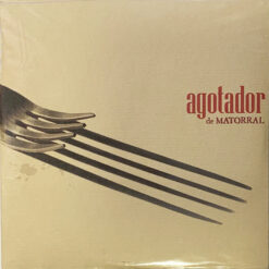 Matorral -  Agotador [2008] Ed. CHI Single