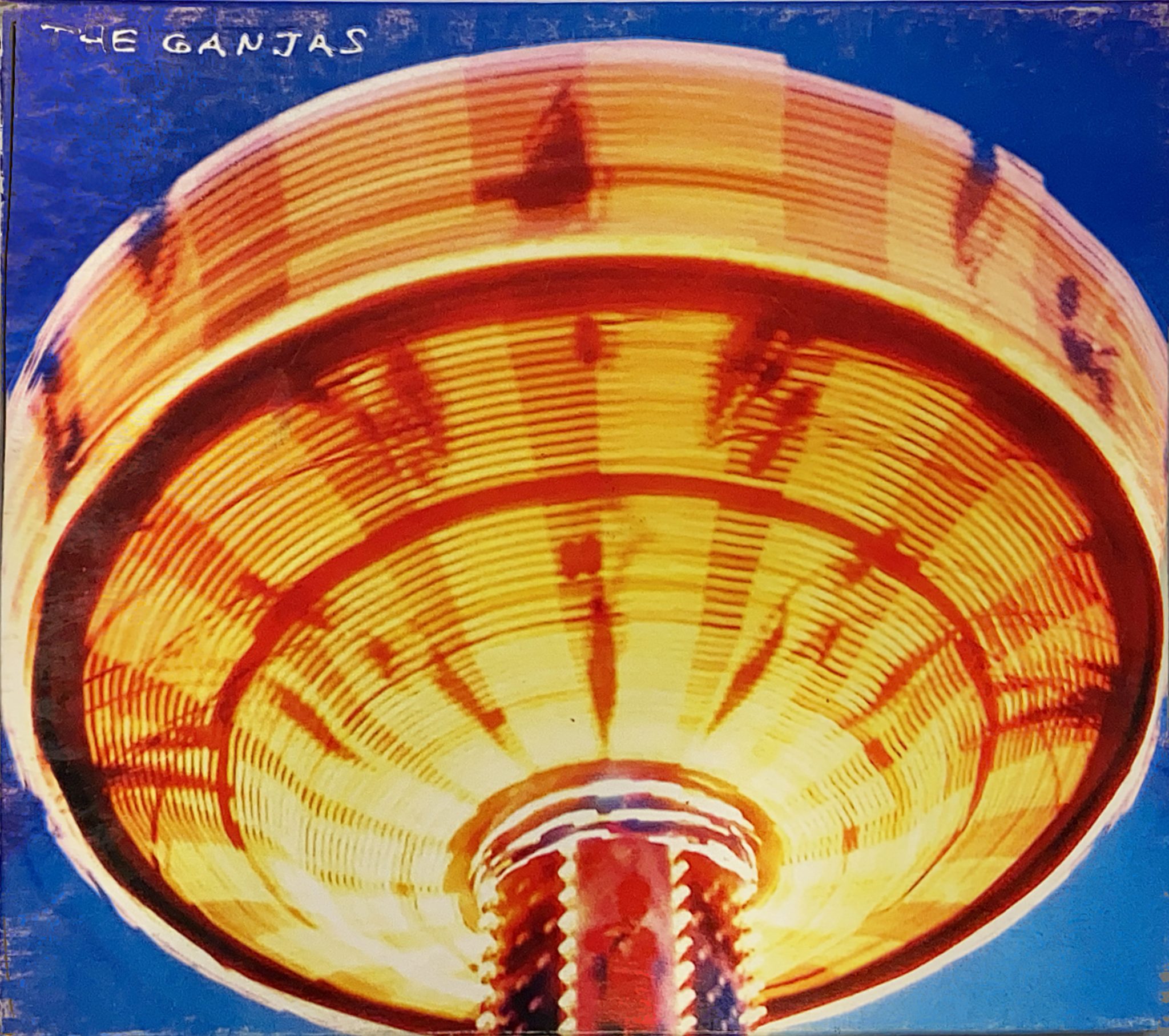 Ganjas, The - This Is The Time 2002-2007