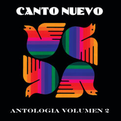 V/A -  Canto Nuevo - Antologia Vol.2 [2003] Ed. CHI (NyS)