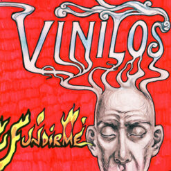 Vinilos -  Fundirme [2012] Ed. CHI