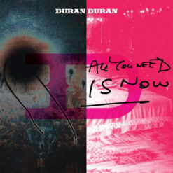 Duran Duran ‎ - All You Need Is Now [2011] Ed. ARG NyS