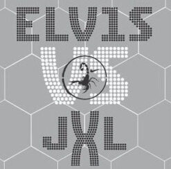 Elvis vs. JXL - A Little Less Conversation [2002] Ed. CHI Single