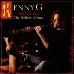 Kenny G - Miracles - The Holiday Album [1994] Ed. USA