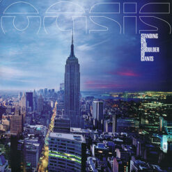 Oasis – Standing On The Shoulder Of Giants [2000] Ed. ASIA