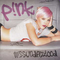 P!NK – M!ssundaztood [2002] Ed. ARG