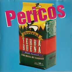 Pericos - Yerbabuena [1996] Ed. USA