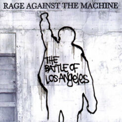 Rage Against The Machine – The Battle Of Los Angeles [1999] Ed. USA