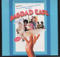 V/A  - Bagdad Cafe Soundtrack (OST) [1988] Ed. UK