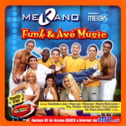 V/A – Mekano - Funk & Axé Music [2002] Ed. CHI (NYS)