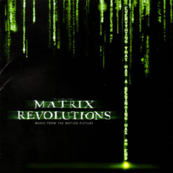 V/A ‎ - The Matrix Revolutions: Music From The Motion Picture [2003] Ed. CHI (NyS)