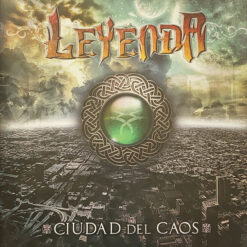 Leyenda - Ciudad Del Caos [2012] Ed. ESP
