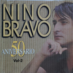 Nino Bravo  - 50 Aniversario Vol.2 [1995] Ed. USA