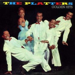 Platters, The  - Golden Hits [1986] Ed. GER