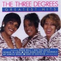 Three Degrees, The - Greatest Hits [1998] Ed. EC