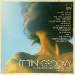 V/A - Feelin' Groovy - Warner Soft Rock Collection Vol. 1 [1996] Ed. JAP