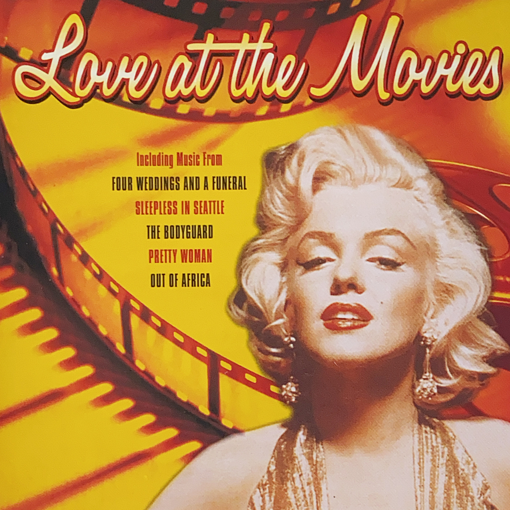 V/A - Love At The Movies