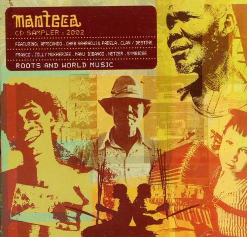 V/A - Manteca Cd Sampler 2002: Roots And World Music