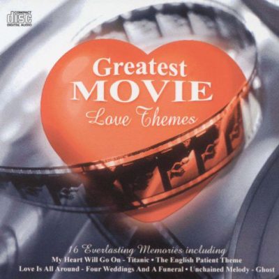 V/A - Greatest Movie Love Themes