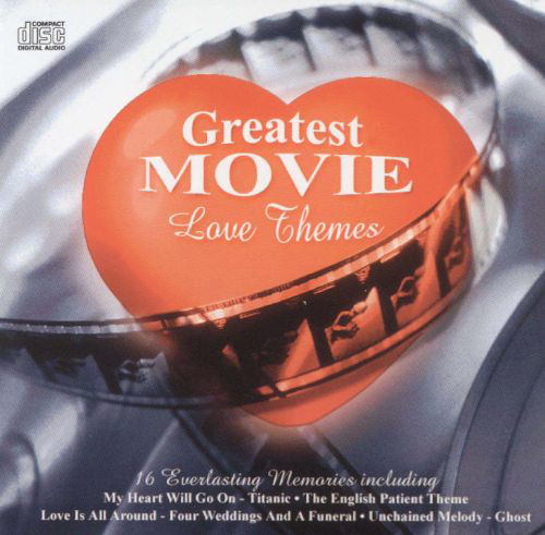 V/A - Greatest Movie Love Themes