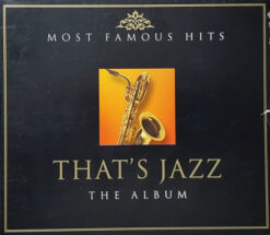 V/A - That'S Jazz - The Album: Most Famous Hits CD1 [2008] Ed. UK