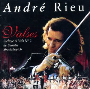 André Rieu – Valses [1999] Ed. CHI