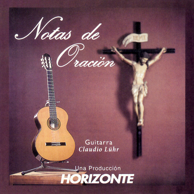 Claudio Lühr - Notas de Oración []