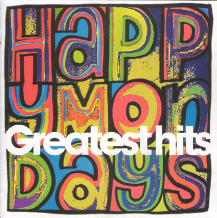 Happy Mondays – Greatest Hits [1999] Ed. ARG