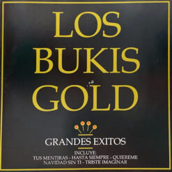 Bukis, Los  - Los Bukis Gold [2004] Ed. CHI