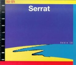 Serrat - Antología 1968-1974 [1994] Ed. CHI 2CD