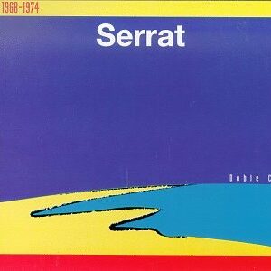 Serrat - Antología 1968 – 1974