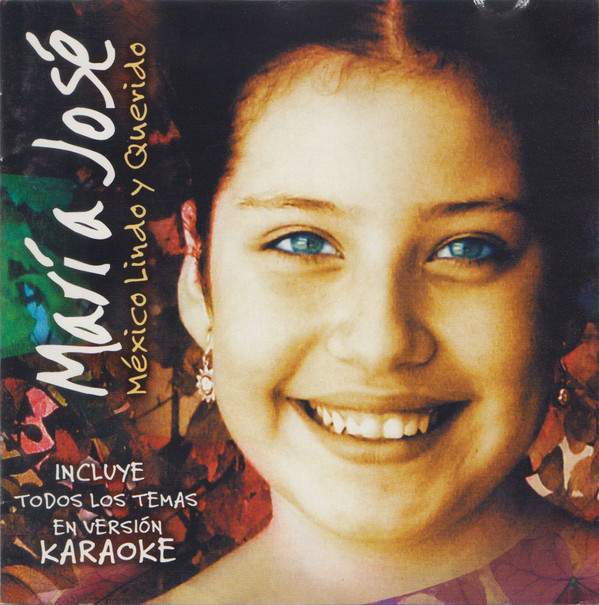 María José Quintanilla - México Lindo y Querido