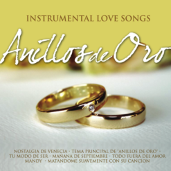 Michael Shadow - Anillos de Oro (Instrumental Love Songs) [2006] Ed. ARG