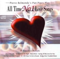 Pierre Belmonde - All Time No. 1 Love Songs [2001] Ed. UK