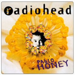 Radiohead - Pablo Honey [1993] Ed. USA