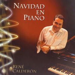 René Calderón - Navidad en Piano [2012] Ed. CHI